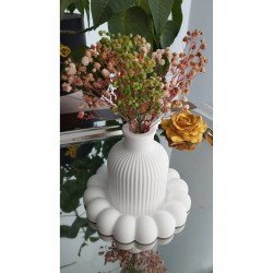 Bubble tabak ve vazo