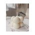 1 adet mini bubble mum