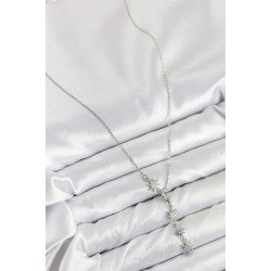 Özel Çelik Yıldız Model Renk Kadın Kolye Fırsat!!!
