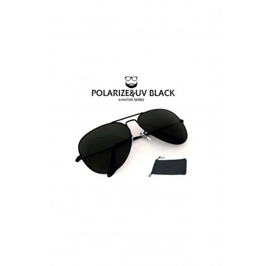 Özel Güneş Gözlüğü Polarize Uv Aviator Design Fırsat!!!