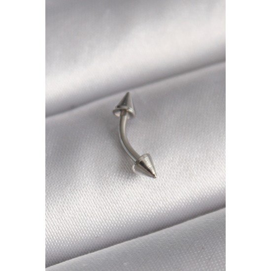 Özel Çelik Renk Çivi Model Piercing Fırsat!!!