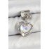 Özel Çelik Sallantılı Zirkon Taşlı Kalp Model Renk Nomination Charm Fırsat!!!