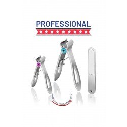 Özel Profesyonel Tırnak Makası Törpü Seti Çelik Özel Kutulu Fırsat!!!