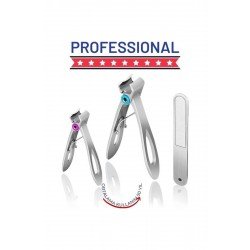 Özel Profesyonel Tırnak Makası Törpü Seti Çelik Özel Kutulu Fırsat!!!