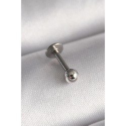 Özel Çelik Renk Topçuk Piercing Fırsat!!!