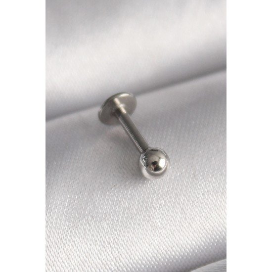 Özel Çelik Renk Topçuk Piercing Fırsat!!!