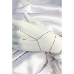 Özel Pirinç Renk Zincirli Şahmeran Fırsat!!!