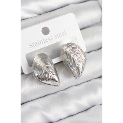 Özel Pirinç İstiridye Model Renk Kadın Küpe Fırsat!!!