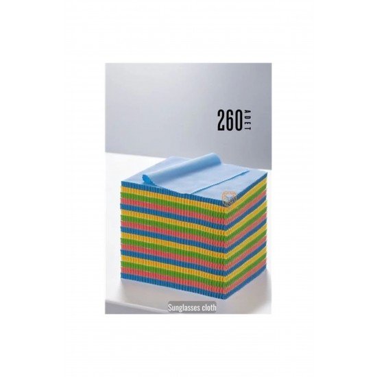 Özel Promosyonluk Gözlük Silme Bezi 260 Adet Fırsat!!!