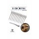Özel Saç Klipsi Metal Toka 12 Adet Absolute Design Fırsat!!!