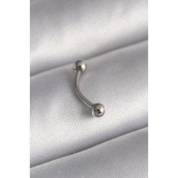 Özel Çelik Renk Topçuk Model Piercing Fırsat!!!