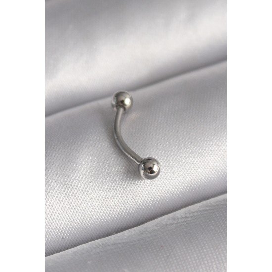 Özel Çelik Renk Topçuk Model Piercing Fırsat!!!