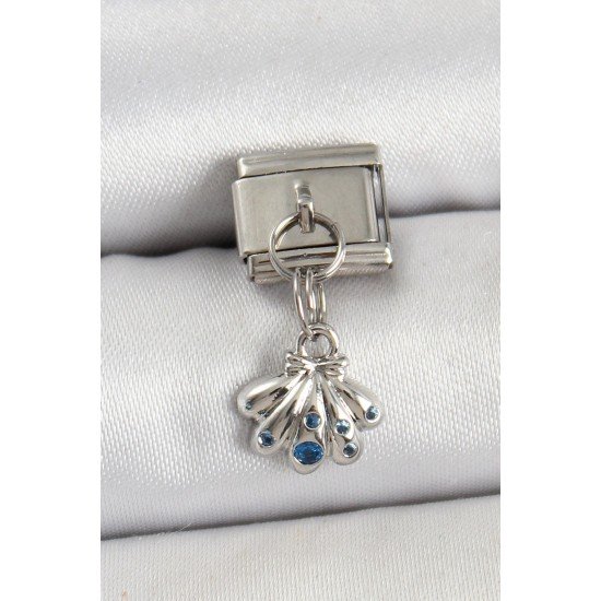 Özel Çelik Sallantılı Fiyonklu Buket Model Renk Nomination Charm Fırsat!!!