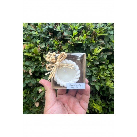 Pinterest 10 Adet Söz Nişan Nikah Kişiye Özel Etiket Süsleme Özel Gün Mum Süs 10 Adet