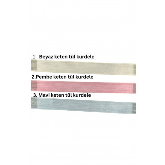 Beyaz Renkli Mum - Kişiye özel Şeffaf Mika Kutu - 10 Adet