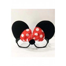 Özel Minnie Mouse Gözlüğü Fırsat!!!