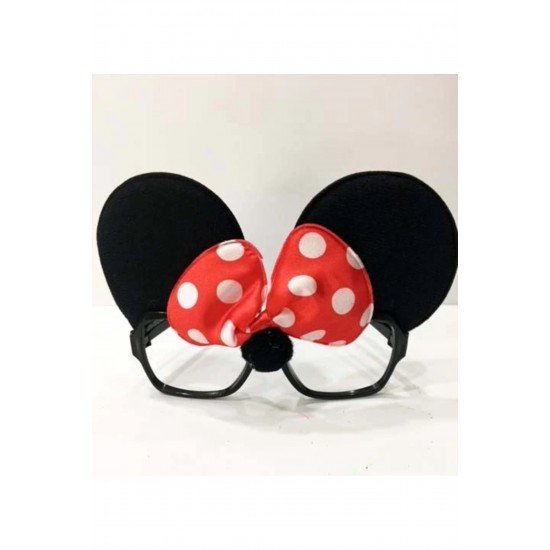 Özel Minnie Mouse Gözlüğü Fırsat!!!