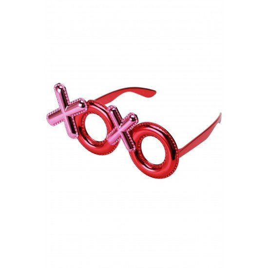 Özel Xoxo Parti Gözlüğü 2 Renk 2 Adet Fırsat!!!