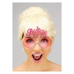 Özel Bride To Be Bekarlığa Veda Partisi Gözlüğü Pembe Renk Fırsat!!!