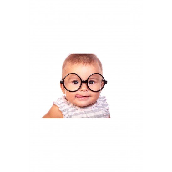 Özel Siyah Çerçeveli Harry Potter Gözlüğü Fırsat!!!