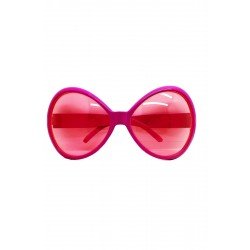 Özel Pembe Renk Yeşilçam Nostalji 80Li Yıllar 90Lı Yıllar Parti Gözlüğü Fırsat!!!