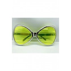 Özel Renk Yeşilçam Nostalji 80Li Yıllar 90Lı Yıllar Parti Gözlüğü 7X16 Cm Fırsat!!!