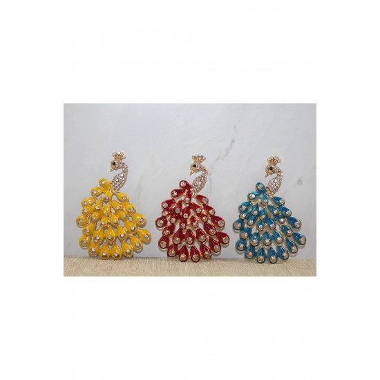 Özel Swaroski Taşlı Magnet Alk4147 Fırsat!!!