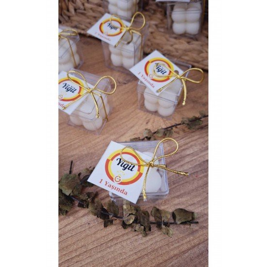 Mika Kutulu Bubble Mum 5 Adet , Bebek, Doğumgünü, Nikah ,nişan, Kına ,babyshower