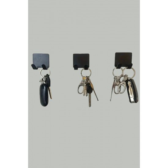 Permatik Tutucu - Banyo Düzenleyici - Jilet Tutucu Aparat - Çok Amaçlı Banyo Askısı