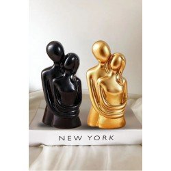 Pinterest Sonsuz Aşk Sarılan Sevgili Biblosu Hediyelik Heykel Biblo