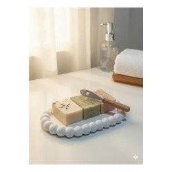 Pinterest Bubble Oval Tepsi Sunumluk Takı Tabağı Dekor