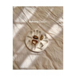 Pinterest Yüzüklük, Çoklu Yüzük Standı, Yüzük Çekim Standı (Wax VERNİKLİ)