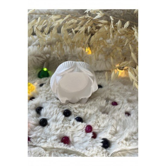 Pinterest Döküm Lotus Mumluk