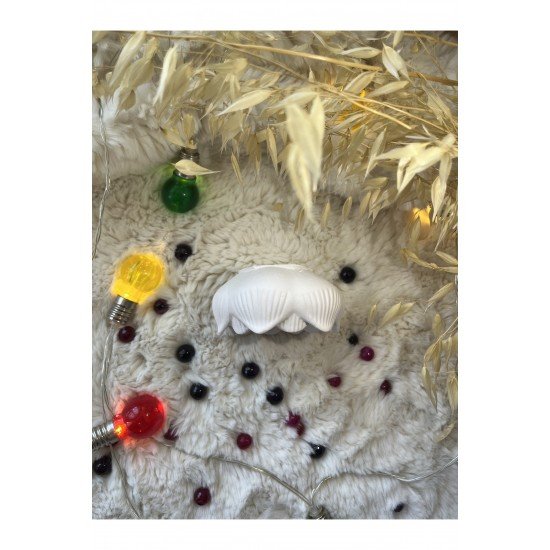 Pinterest Döküm Lotus Mumluk