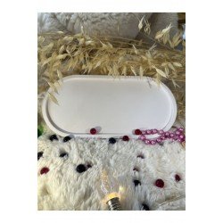 Bernami Döküm Tepsi Sunumluk