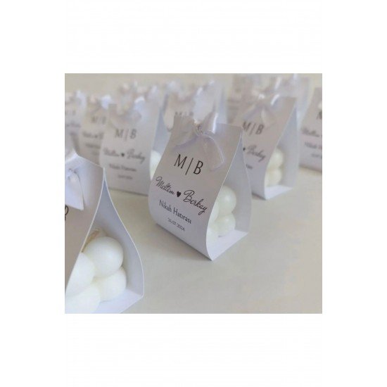 NİŞAN HEDİYELİĞİ 50 ADET