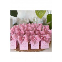 yeni doğan hediyeliği 30 adet mum