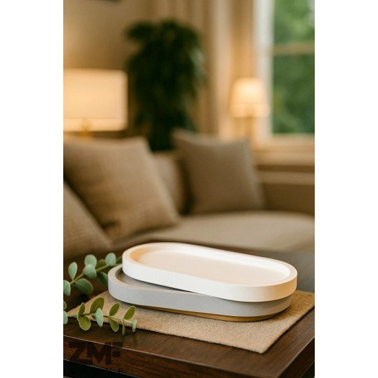 Çok Amaçlı Beton Tepsi