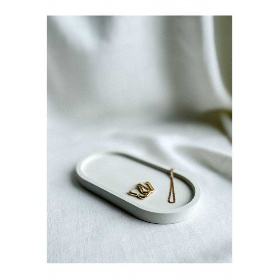 Dekoratif Sunumluk Takılık Tabak Altlık Obje Biblo Dekorasyon