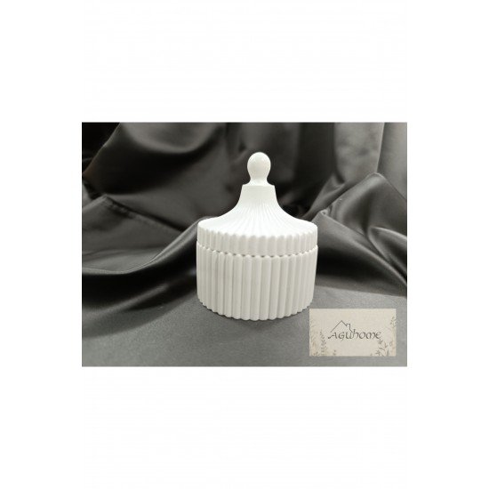 Dekoratif Kapaklı Kutu