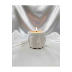 Yüz Figürlü Dekoratif Mumluk