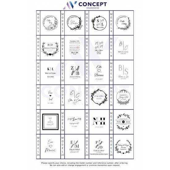 25 Adet Kişiye Özel Bubble Mum Hediyelik – Nişan, Söz, Nikah, Doğum Günü, Yenidoğan, Baby Shower