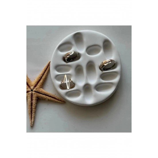 Yüzük ve Aksesuar Standı