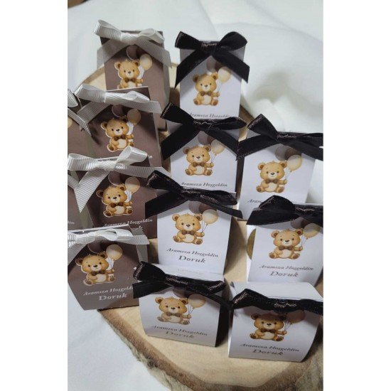 Pinterest Doğum günü, Yeni doğan hediyeliği 10 adet