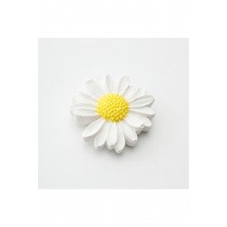 Bernami Buzdolabı Magnet, Buzdolabı Süsü - Büyük Papatya