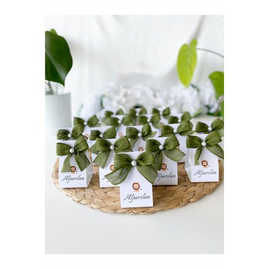 Mum bebek hediyelik ( 25 Adet )