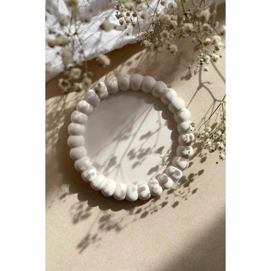 Pinterest Bubble Oval Dekoratif Tabak