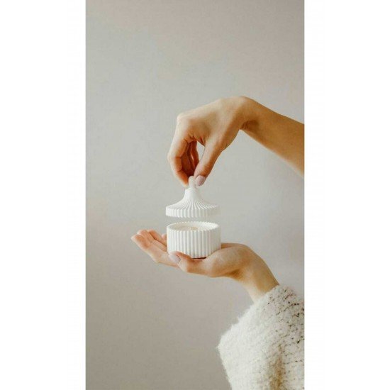 Kapaklı Özel Üretim Dekoratif Obje Biblo Takı Kutusu Şekerlik