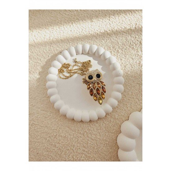 2'li Bubble Oval Dekoratif Tabak