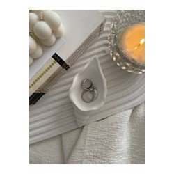 1 adet i Midye Deniz Kabugu Takılık Küpe Kolye Için Ham Boyasız Ham Istiridye Obje